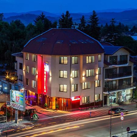 Family Hotel Romantika เวลินกราด ภายนอก รูปภาพ