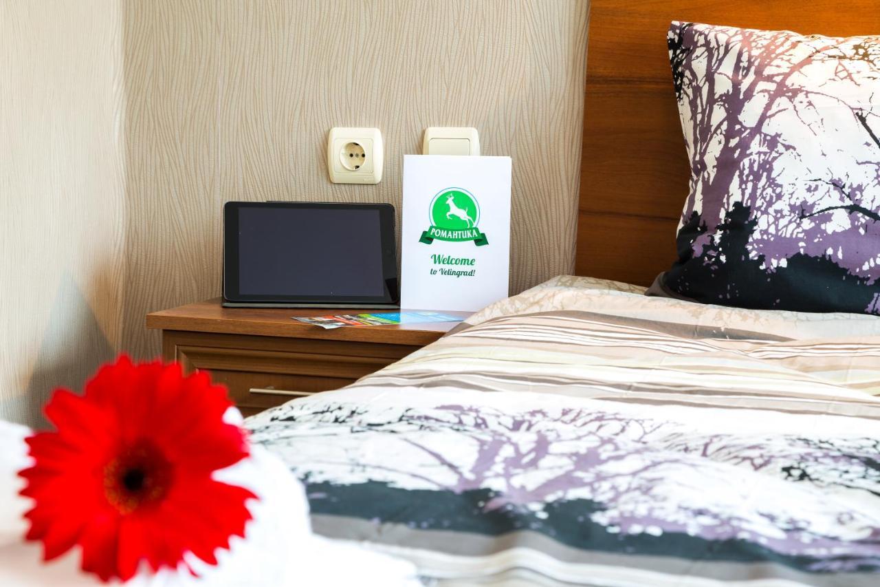 Family Hotel Romantika เวลินกราด ภายนอก รูปภาพ