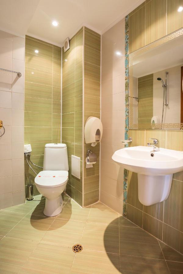 Family Hotel Romantika เวลินกราด ภายนอก รูปภาพ