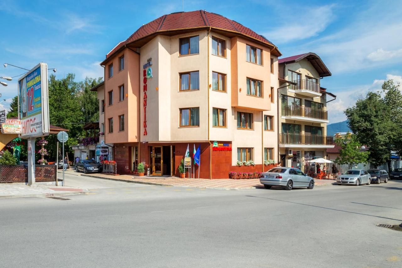 Family Hotel Romantika เวลินกราด ภายนอก รูปภาพ